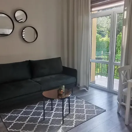 Apartament Las We Mgle