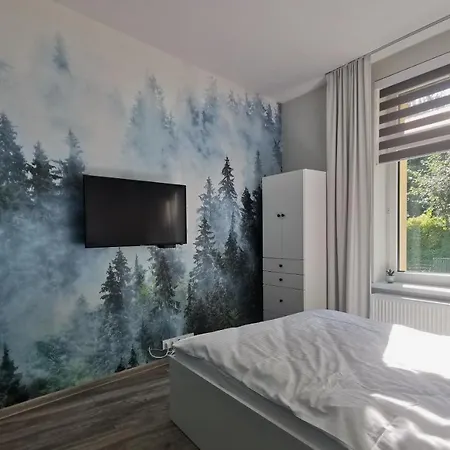 Apartamento Apartament Las We Mgle