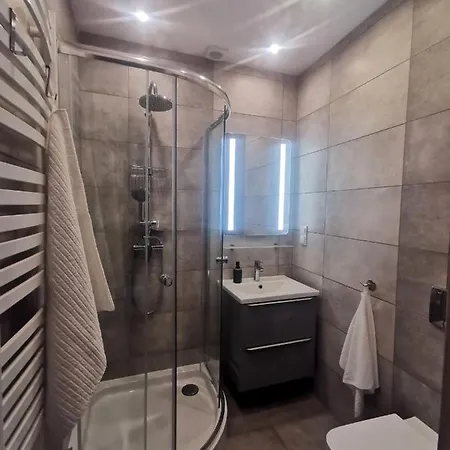 Apartamento Apartament Las We Mgle *