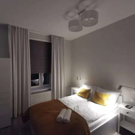 Apartamento Apartament Las We Mgle