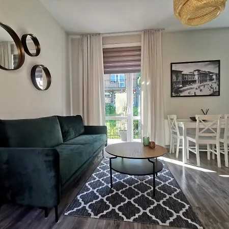Apartament Las We Mgle Apartamento Krynica-Zdrój