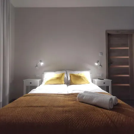 Apartament Las We Mgle * Krynica-Zdrój