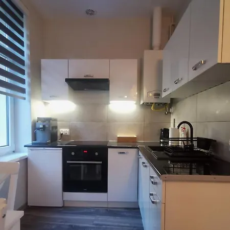 Apartament Las We Mgle