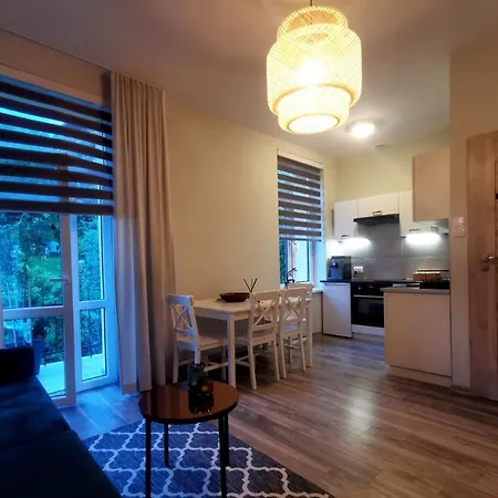Apartament Las We Mgle Apartamento Krynica-Zdrój